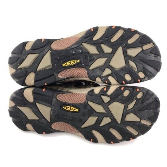 Keen Arroyo II Brown Leather Waterproof Hiking Sandals 12 main image 3